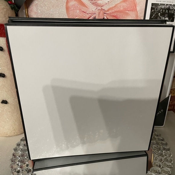 Chanel Classic White Box with ribbon and thank you card - Picture 3 of 10